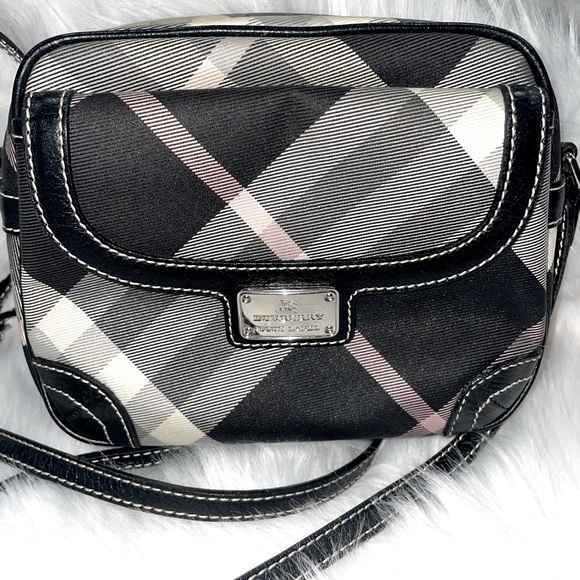 BURBERRY BLUE LABEL CROSSBODY BAG - Picture 2 of 15